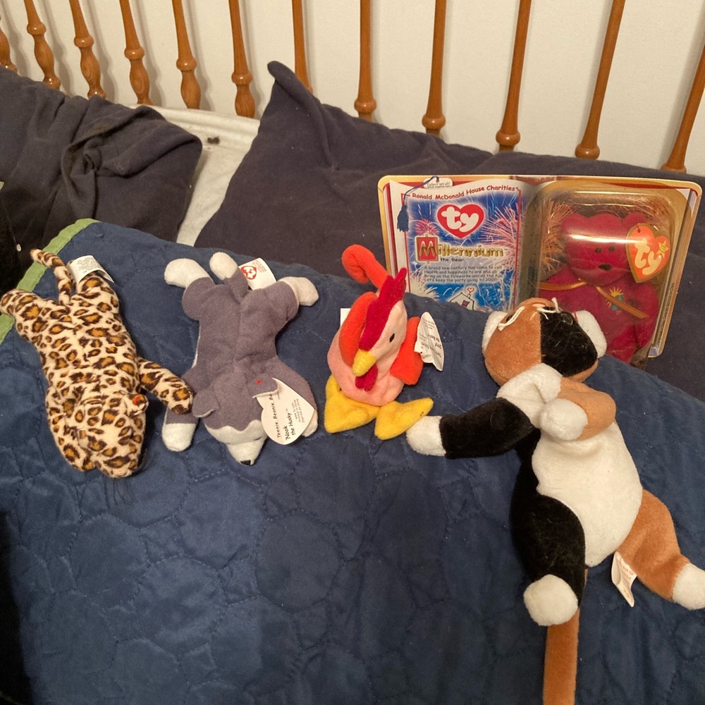 Beanie Babies